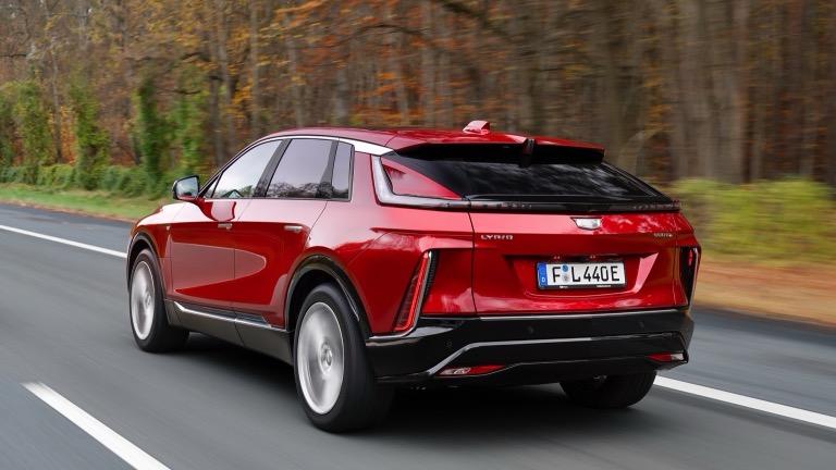Cadillac Lyriq 600 E4 - View 2