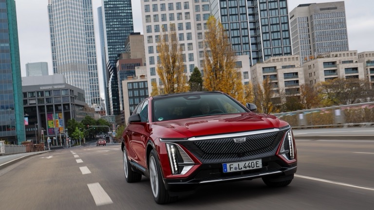 Cadillac Lyriq 600 E4 - View 3