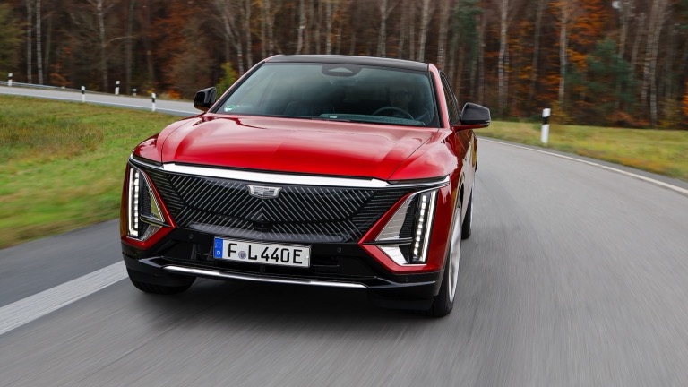Cadillac Lyriq 600 E4 - View 4