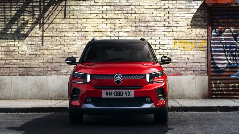 Citroen e-C3 - View 3