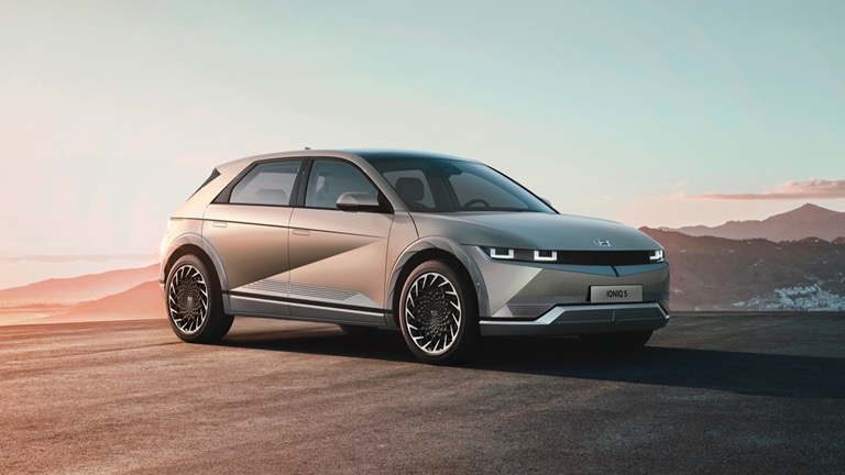 Hyundai IONIQ 5 Project 45 - View 1