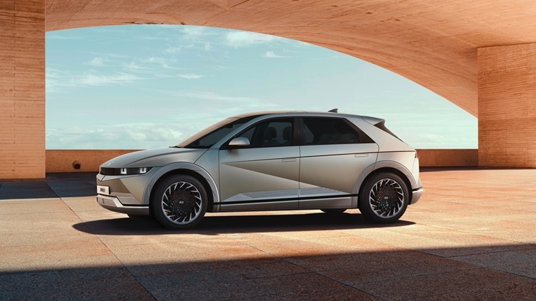 Hyundai IONIQ 5 Project 45 - View 2