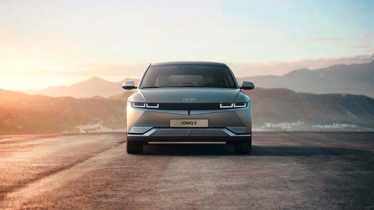 Hyundai IONIQ 5 Project 45 - View 3