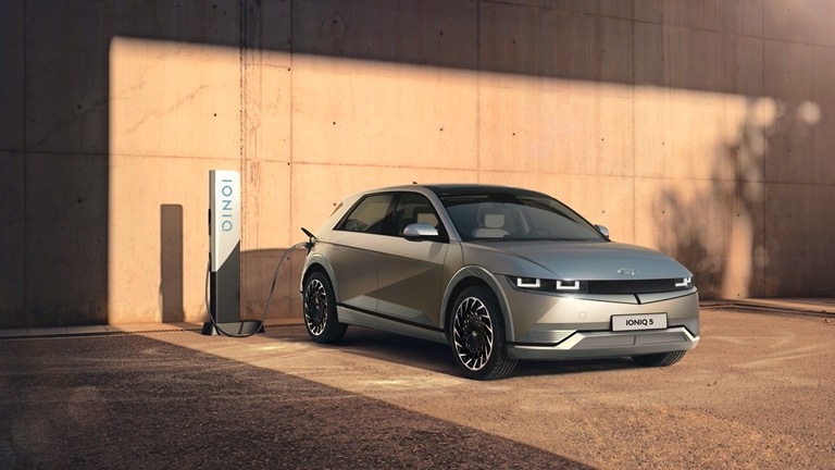 Hyundai IONIQ 5 Project 45 - View 4