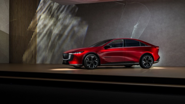 Mazda 6e Long Range - View 4