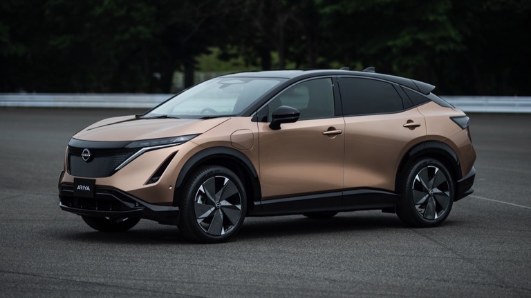 Nissan Ariya 63kWh - View 1