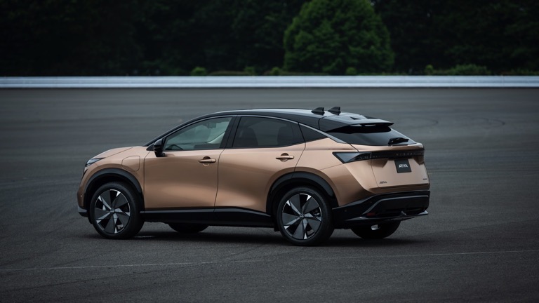 Nissan Ariya 63kWh - View 2