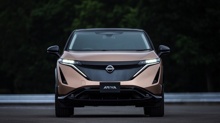 Nissan Ariya 63kWh - View 3