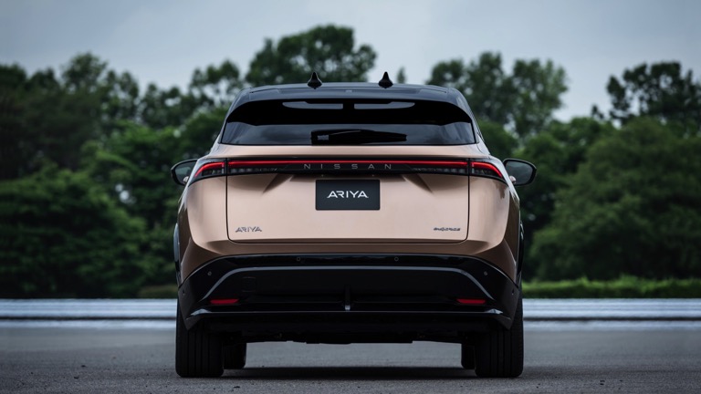 Nissan Ariya 63kWh - View 4