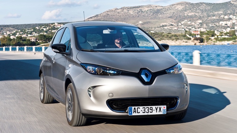 Renault Zoe Q210 - View 1