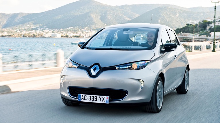 Renault Zoe Q210 - View 2