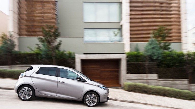 Renault Zoe Q210 - View 3