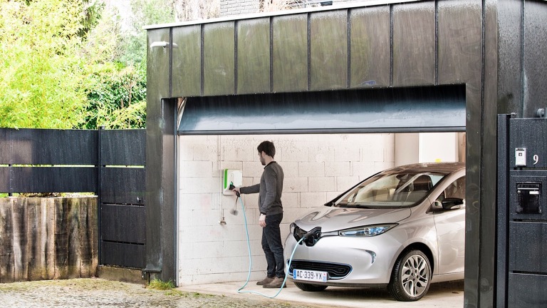 Renault Zoe Q210 - View 4