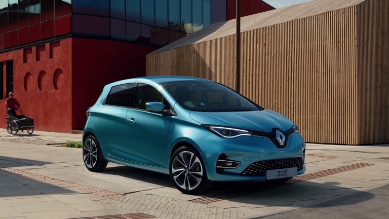 Renault Zoe ZE40 R110 - View 1